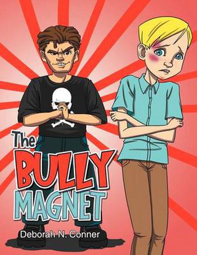 Cover image for The Bully Magnet