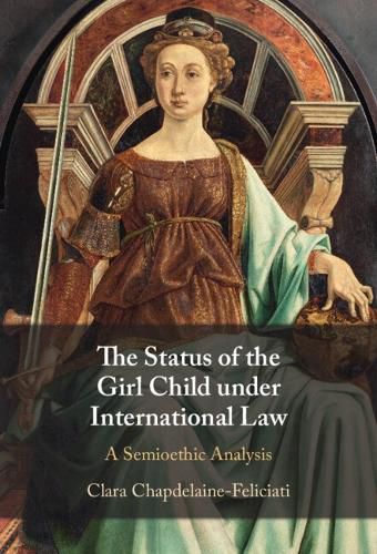 Cover image for The Status of the Girl Child under International Law