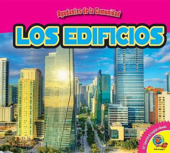 Cover image for Los Edificios