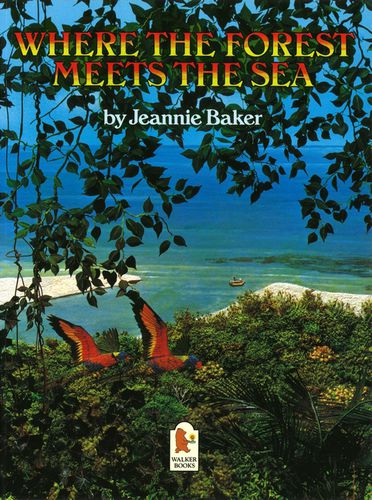 Cover image for Where the Forest Meets the Sea