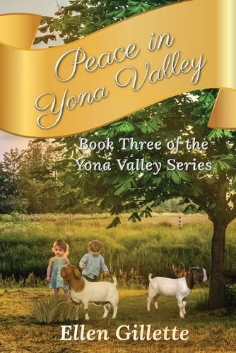 Cover image for Peace in Yona Valley