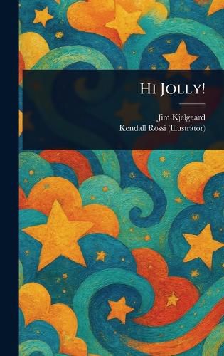 Cover image for Hi Jolly!