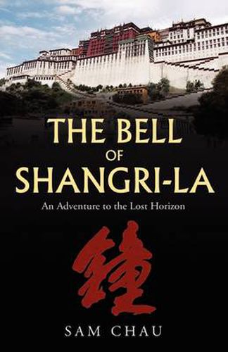 Cover image for The Bell of Shangri-La