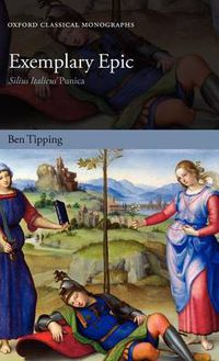 Cover image for Exemplary Epic: Silius Italicus' Punica