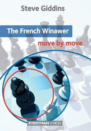 Cover image for The French Winawer: Move by Move