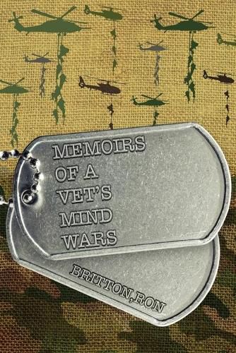 Cover image for Memoirs of a Vet's Mind Wars