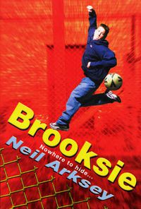 Cover image for Brooksie