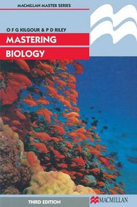 Cover image for Mastering Biology