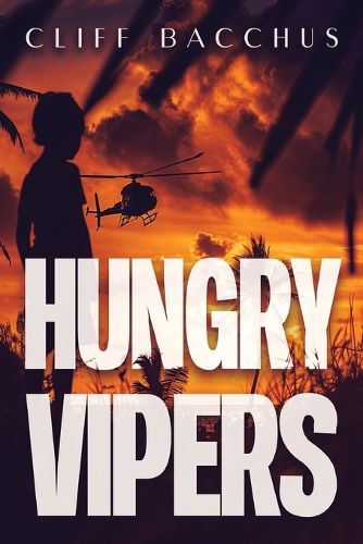 Cover image for Hungry Vipers