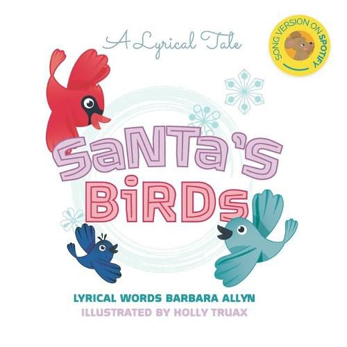 Cover image for Santa's Birds