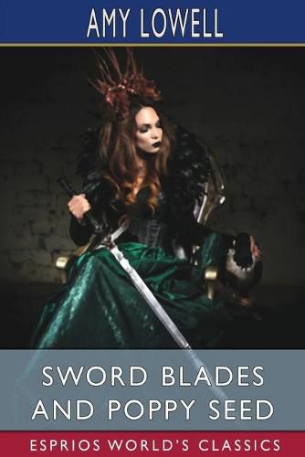 Cover image for Sword Blades and Poppy Seed (Esprios Classics)