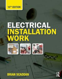 Cover image for Electrical Installation Work