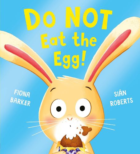 Cover image for Do NOT Eat the Egg