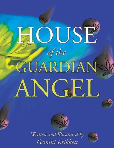 Cover image for House of the Guardian Angel