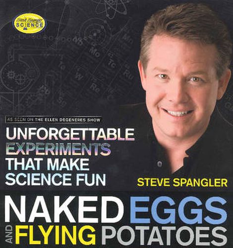 Cover image for Naked Eggs and Flying Potatoes