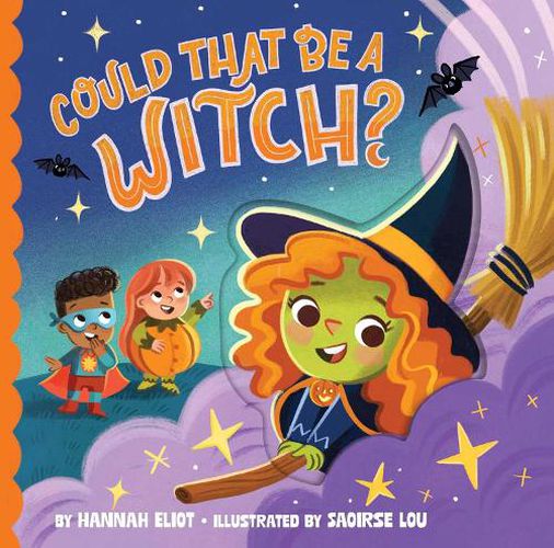 Cover image for Could That Be a Witch?