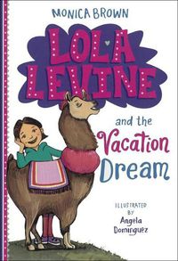 Cover image for Lola Levine and the Vacation Dream