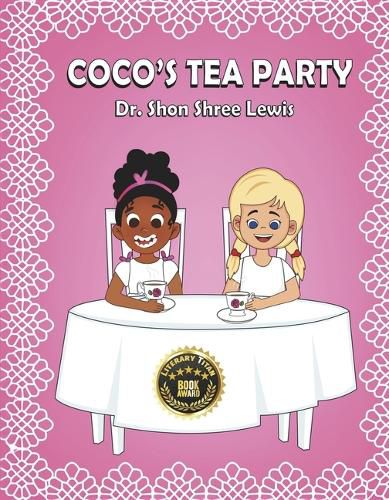 Cover image for Coco's Tea Party