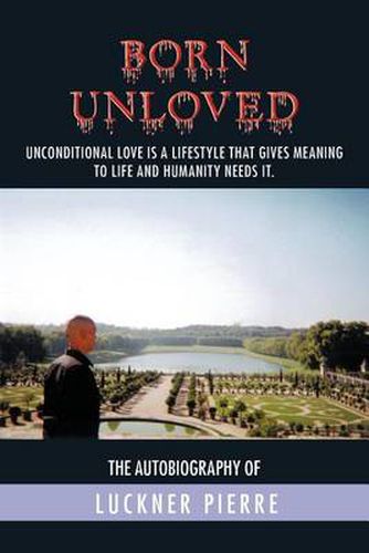 Cover image for Born Unloved