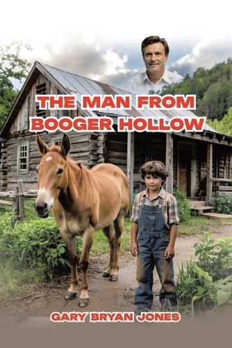 Cover image for The Man from Booger Hollow