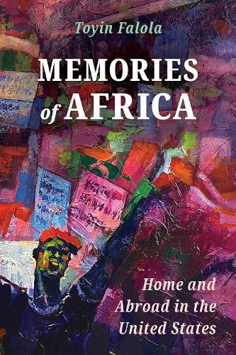 Cover image for Memories of Africa