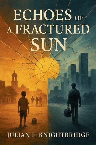 Cover image for Echoes Of A Fractured Sun