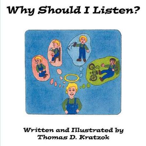 Cover image for Why Should I Listen?