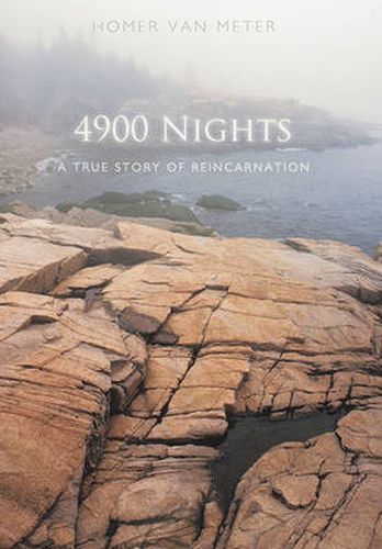 Cover image for 4900 Nights