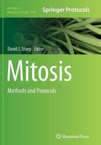 Cover image for Mitosis: Methods and Protocols