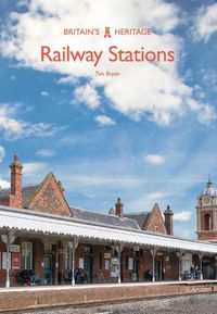 Cover image for Railway Stations