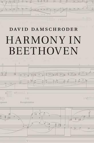 Cover image for Harmony in Beethoven