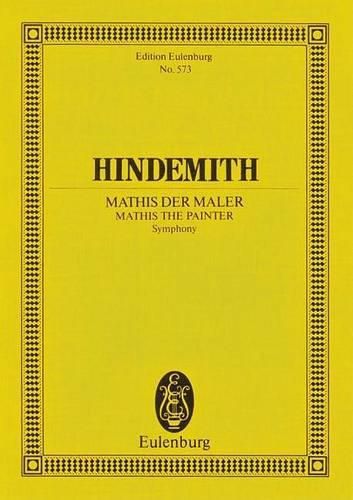 Cover image for Symphonie Mathis Der Mahler