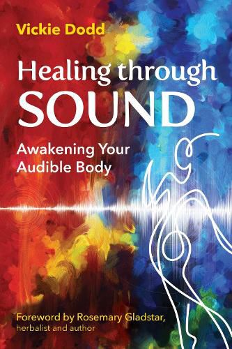 Cover image for Healing through Sound