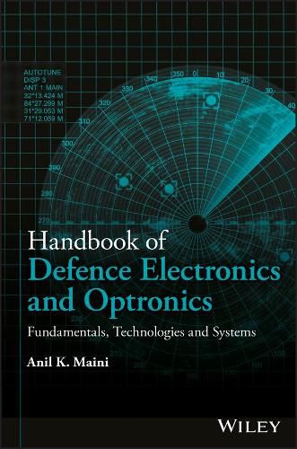 Cover image for Handbook of Defence Electronics and Optronics - Fundamentals, Technologies and Systems