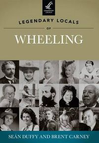 Cover image for Wheeling: West Virginia