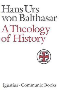 Cover image for Theology of History
