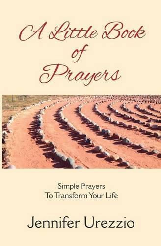 Cover image for A Little Book of Prayers