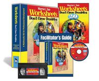 Cover image for Worksheets Don't Grow Dendrites (Multimedia Kit): A Multimedia Kit for Professional Development
