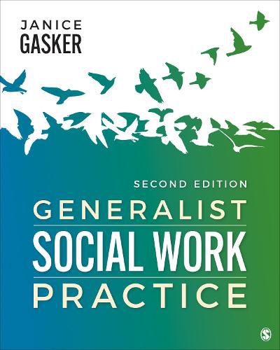 Cover image for Generalist Social Work Practice