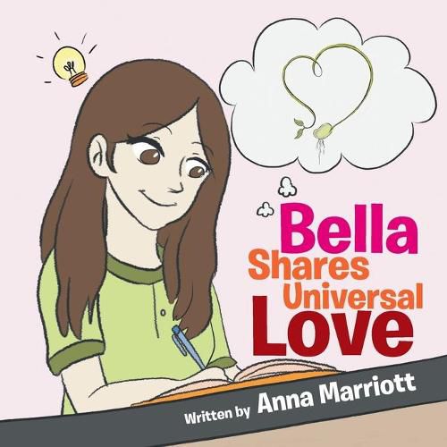 Cover image for Bella Shares Universal Love