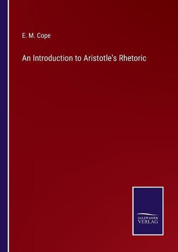 An Introduction to Aristotle's Rhetoric