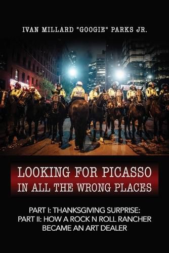 Cover image for Looking for Picasso In All the Wrong Places
