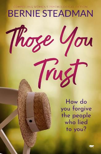 Cover image for Those You Trust