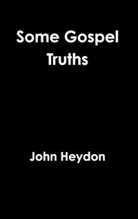 Cover image for Some Gospel Truths