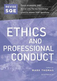 Cover image for Revise SQE Ethics and Professional Conduct