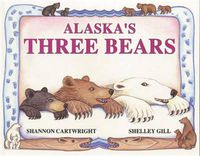 Cover image for Alaska's Three Bears