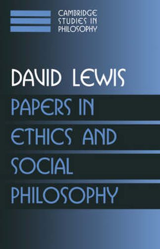 Cover image for Papers in Ethics and Social Philosophy: Volume 3