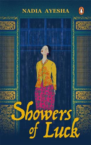 Cover image for Showers of Luck