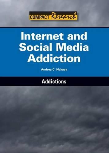 Cover image for Internet and Social Media Addiction