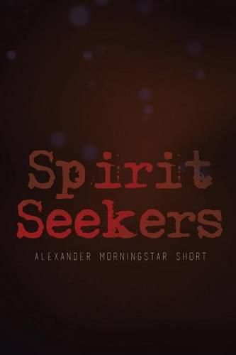 Cover image for Spirit Seekers